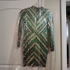 I Saw It First formal/cocktail dress.